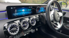 Mercedes-Benz A-Class A250e AMG Line Premium Plus 4dr Auto Saloon